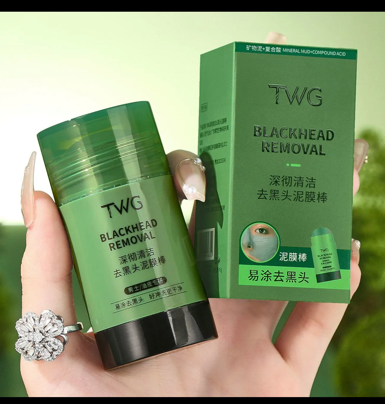 Anti Acne Korean ( TWG )