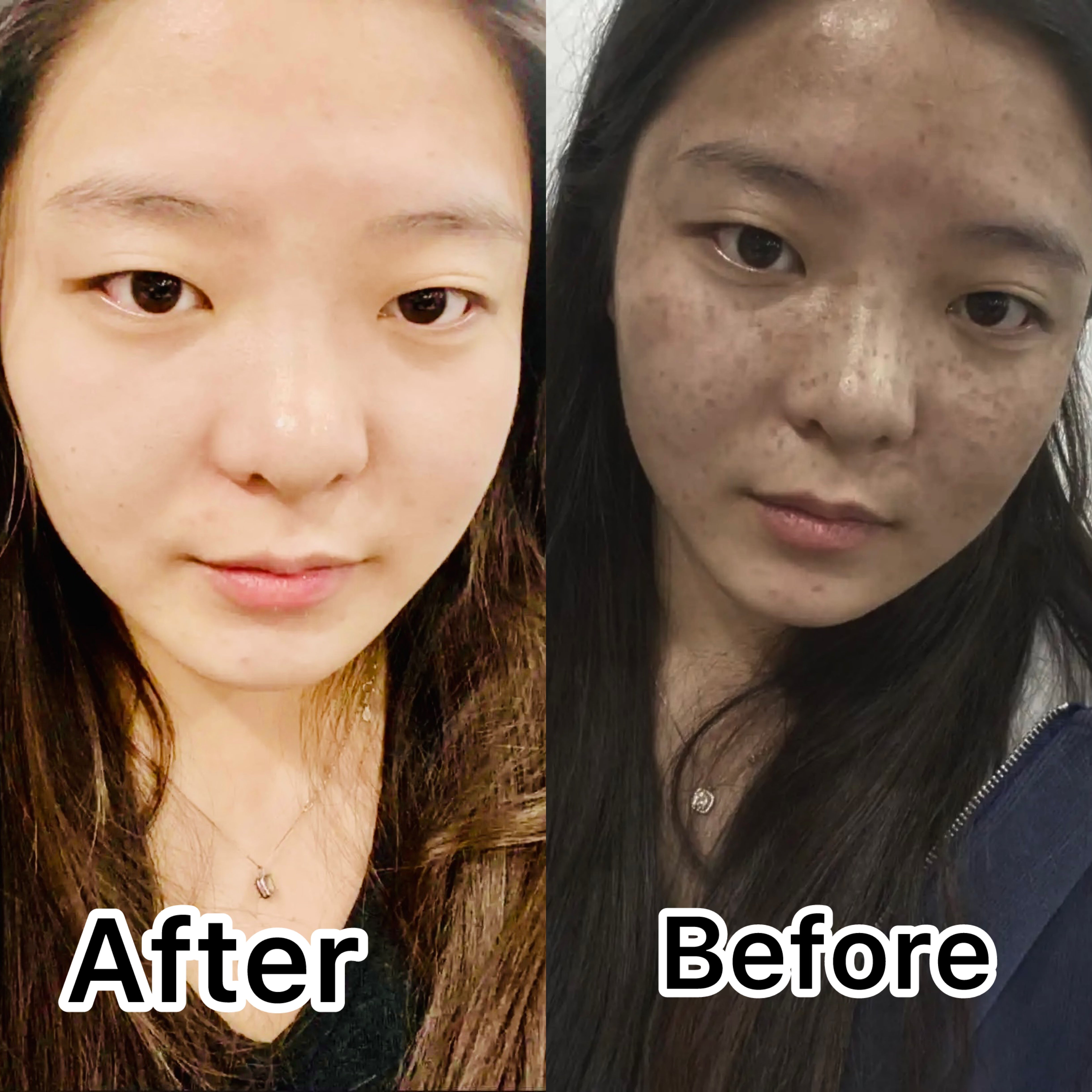 Cleaning and Whitning Korean Cream
